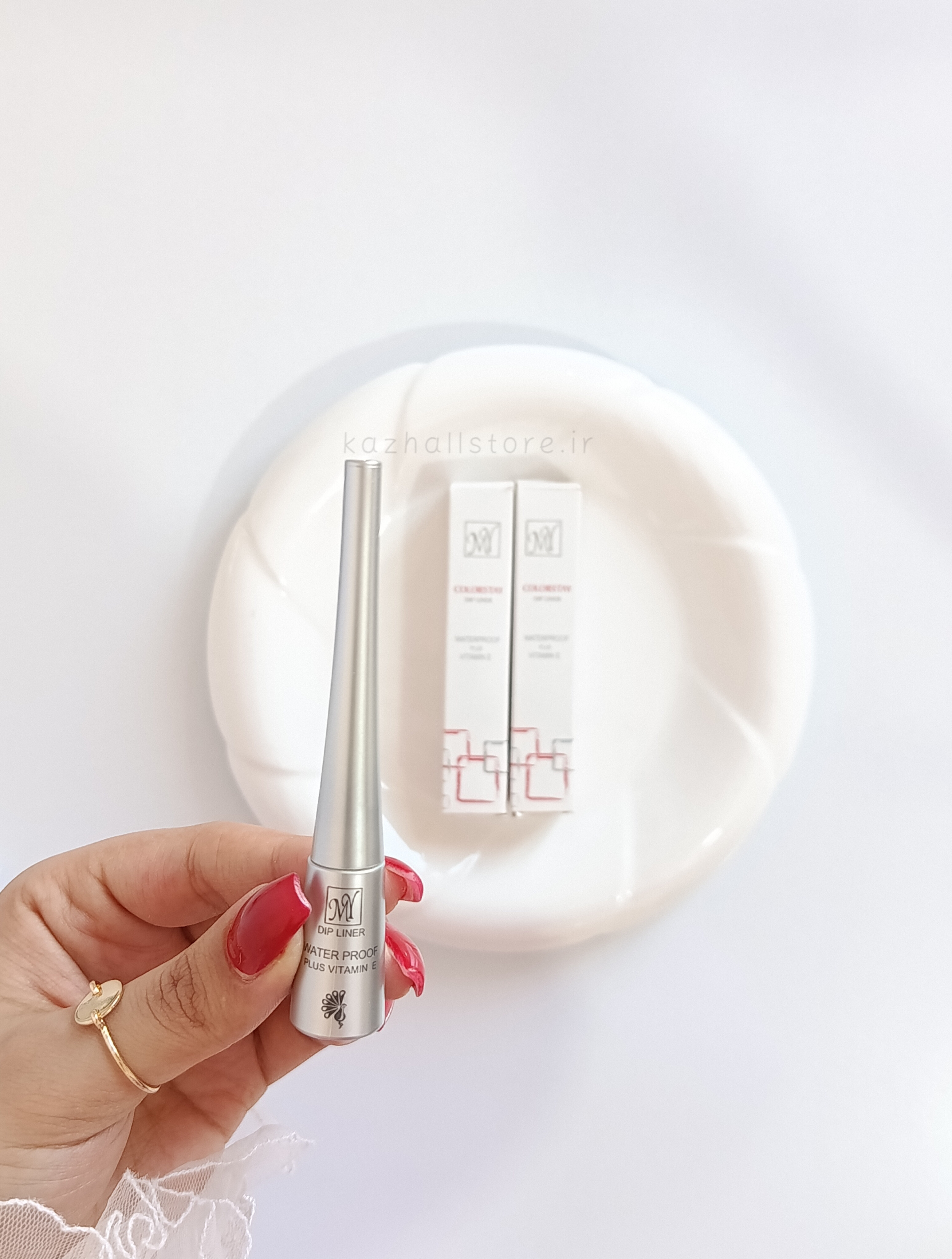 تصویر خط چشم ماژیکی ضدآب مای 